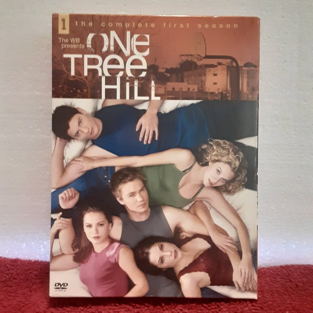 One Tree Hill – Season 1 – (DVD)